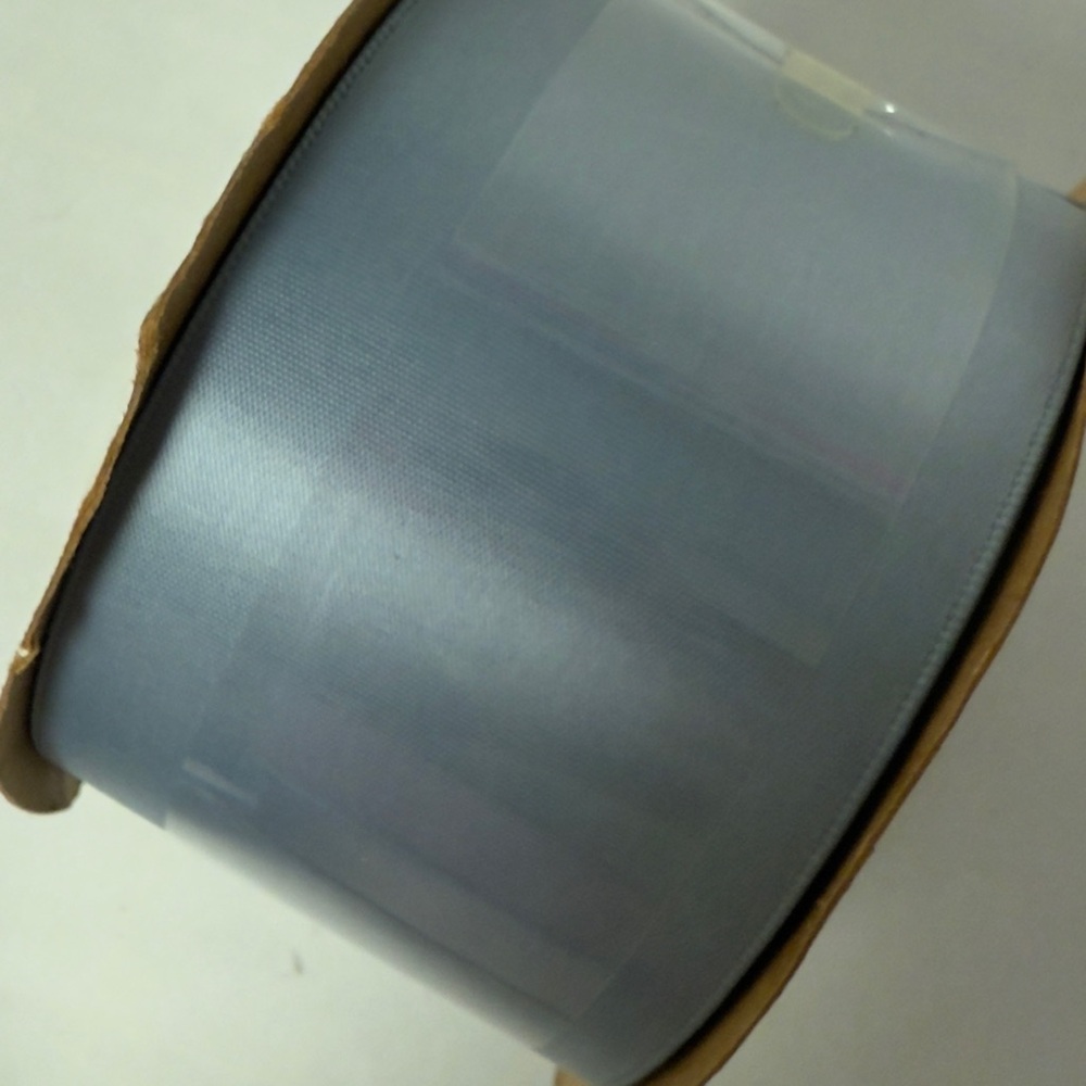 OFFRAY Assorted 6 Wide Satin Ribbon Spools NWT - Picture 6 of 10